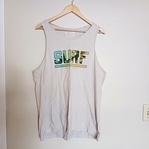 American Eagle Outfitters Surf Tank Top